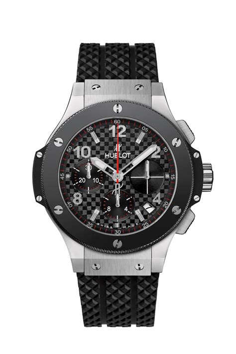 used hublot big bang 41mm|are Hublot big bang automatic.